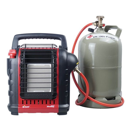 Heizstrahler Buddy