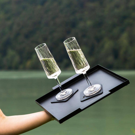 Magnet-Kunststoffgläser