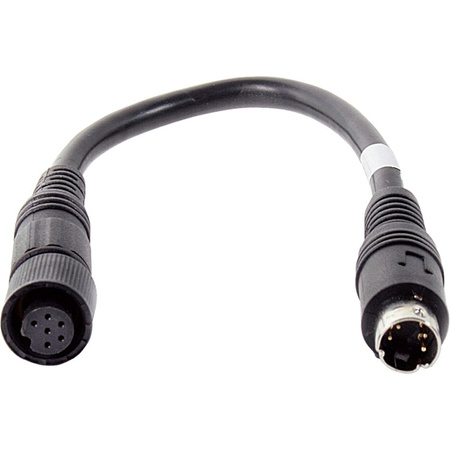 Caratec Adapter Kamera 6-polig zu 4-polig Schraubanschluss