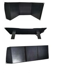 100W tragbares, faltbares Solarpanel