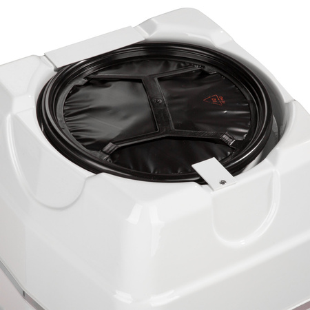 Unbestimmte Trockentoilette Cactus 385 mm