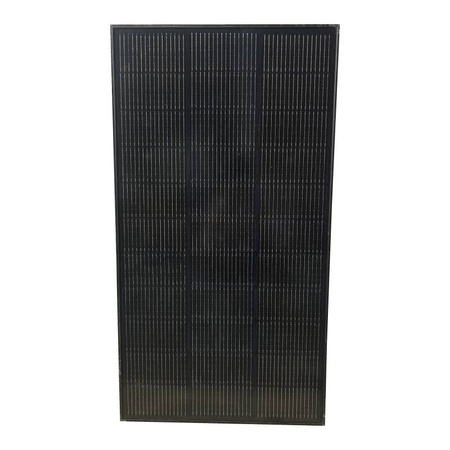 Solarmodul 120W monokristallin 1070x580x30mm SOLARFAM
