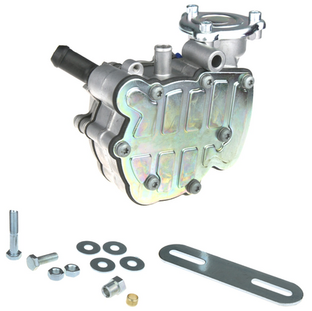 Tomasetto AT09 Nordic XP 245HP LPG-Getriebe