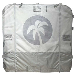 Moskitonetz Kofferraum für Ford Tourneo Custom Modell 362