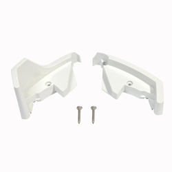 Frontblendenendkappen, Satz links und rechts für TO 9200