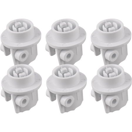 DOMETIC Befestigungsnetz für Kühlschränke NRX 6 Stück