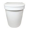 Separett Tiny Trenntoilette mit Urinbehälter 7,5 l, 12 V / 230 V