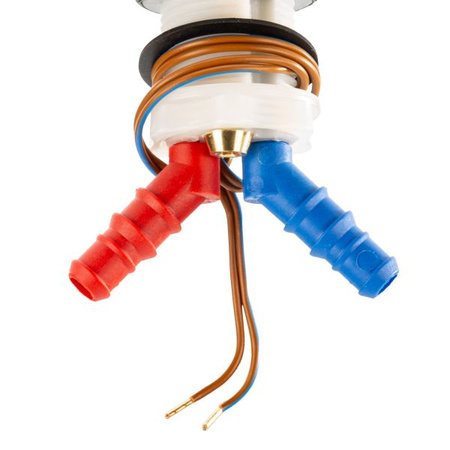 Exklusivpaket Einhebelmischer Linnea L, Garnitur