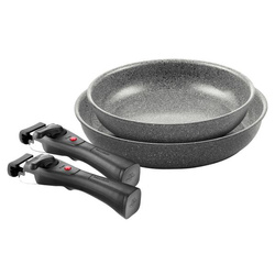 Bratpfannenset Torre 4-tlg.