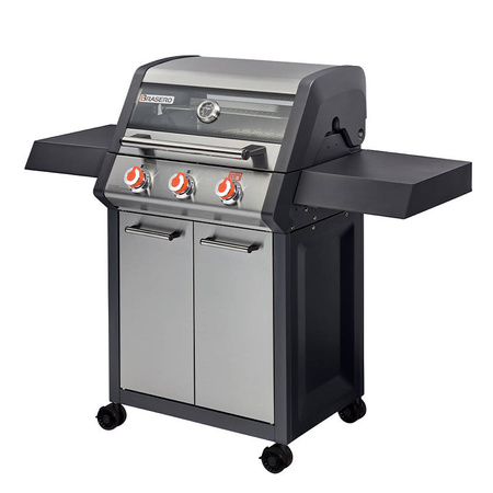 Favex Monroe Pro X3 Turbo-Gasgrill