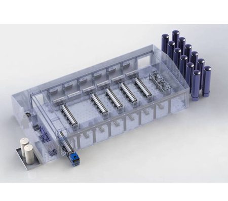 Wasserstoff-Elektrolyseur AEM
