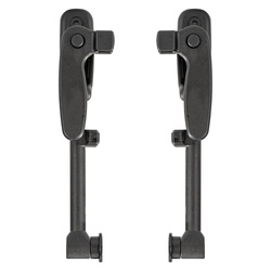 DOMETIC Fensteröffner VAM 300 für S3/S4/S5, 64 mm, 2x Rasterisierung