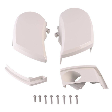 Endkappen, Satz links und rechts für TO 9200