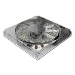 Fiamma Kit Turbo-Vent F 07501A01 - Lüfterkit 12 V 36 W für Dachhaube Vent F Pro, Thermostat Polar Control, 35 m³/min