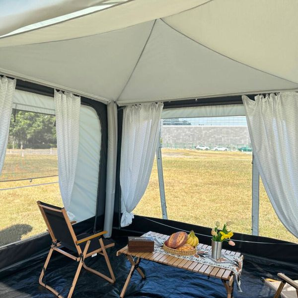 CAMPTECH Innenhimmel Kristal Air 220 cm