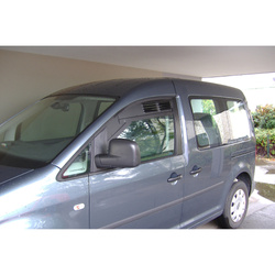 Fahrerhaus-Lüftungsgitter für Ford Transit