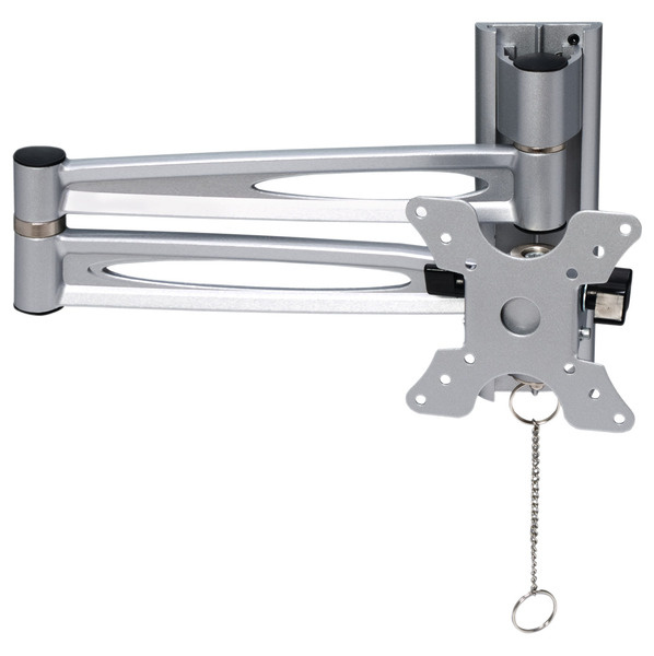 Carbest Simon Luxus 493960 TV-Halterung, silber