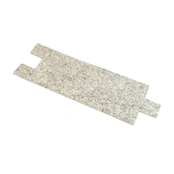 Insulation catalytic converter 90x275mm