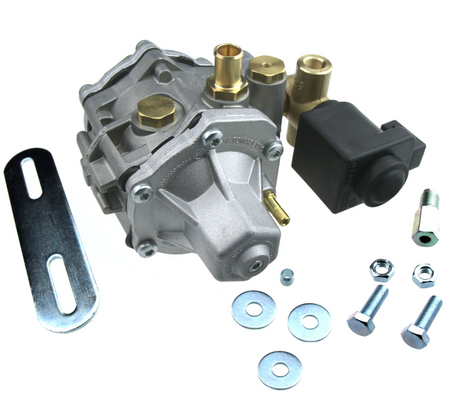 Tomasetto AT12 SUPER 2019 335HP CNG-Regler