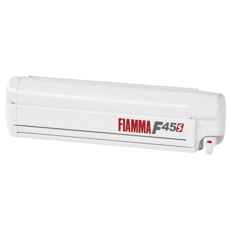 Fiamma Markise F45s 260 VW T5/T6 California Polar White Royal Grey