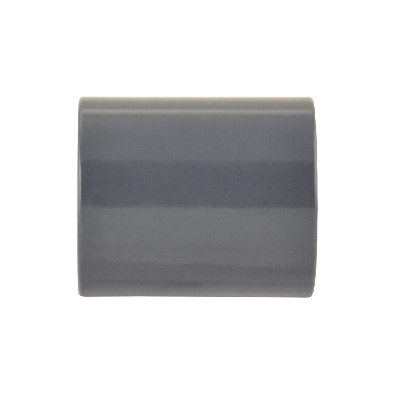 LILIE GrauGELB gerader Rohrverbinder 40 mm für Grauwasser-Entleerungssystem