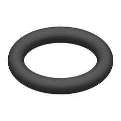 AL-KO Gummidichtung schwarz AKS 3004 Komfort/3504