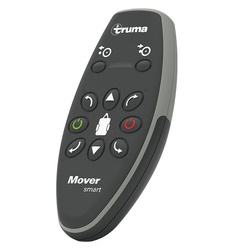 Truma Pilot Fernbedienung schwarz für Mover smart A4 158g