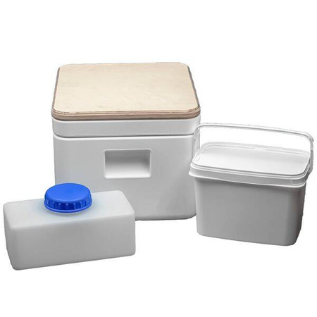 Trenntoilette Trelino® Origin