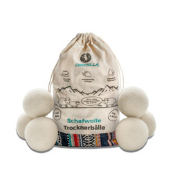 Trocknerbälle Nepal