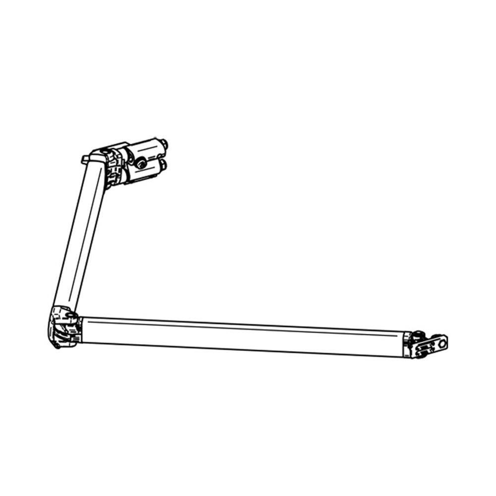 Thule Gelenkarm rechts 1500602599 für Markise Omnistor 6200