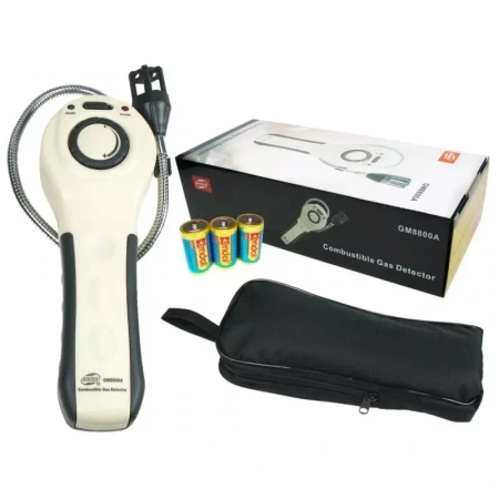 GM8800A Detektor für brennbare Gase