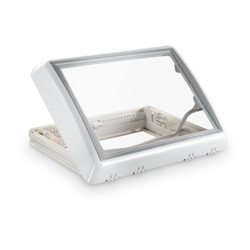 Heki midi Dachfenster (mit Griff) mit Zwangslüftung, 700x500