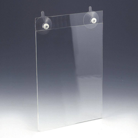 Fensterplakathalter DIN A4