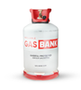 GasBank LS 11 kg + DISH Betankungsadapter (Polen, Kroatien, Frankreich, Italien)