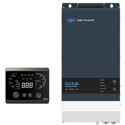 3000W Wechselrichter mit Energier Mobile CC3.0L TBB Power Ladegerät