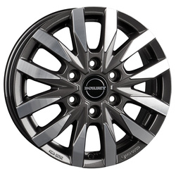 CW6 für MB Sprinter ab Baujahr 2006/04 mit Allrad