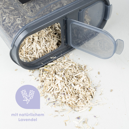 BOXIO HEMP - Hanfstreu 5,6 l für Trenn- und Komposttoiletten