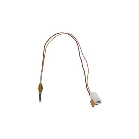 Thermoelement für Cramer-Kocher, EK 2000, alt, Länge 35 cm