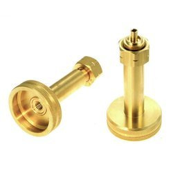 Gasflaschen-Betankungsadapter - DISH - DIN