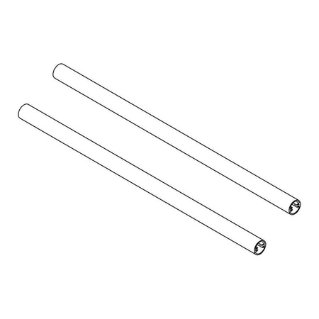 Rahmenverbindung Thule Double Step