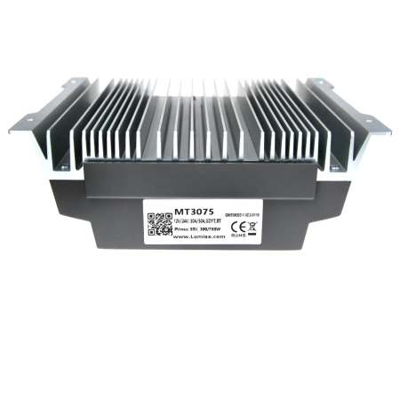 Laderegler für Photovoltaikmodule 30A Bluetooth Lumiax MPPT 12V-24V