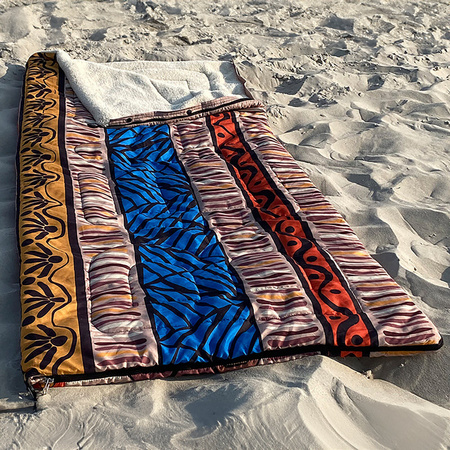 Vanlife Schlafsack Bentcho