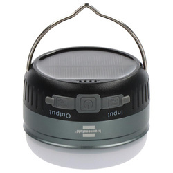 Akku-Outdoor-Solarleuchte OLI 400 AS