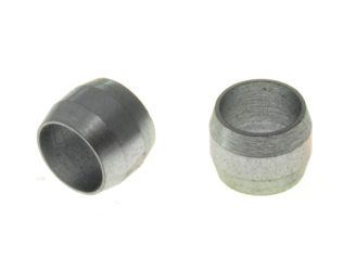 6mm Stahl-Olivenfass CNG - Schachtel mit 100 Stück