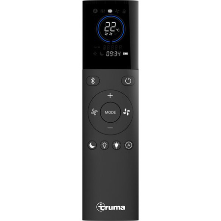 Truma Aventa compact 2. Generation Dachklimaanlage - weiß, 1700 W Kühlung, 1200 W Heizung, Fahrzeuge bis 6 m