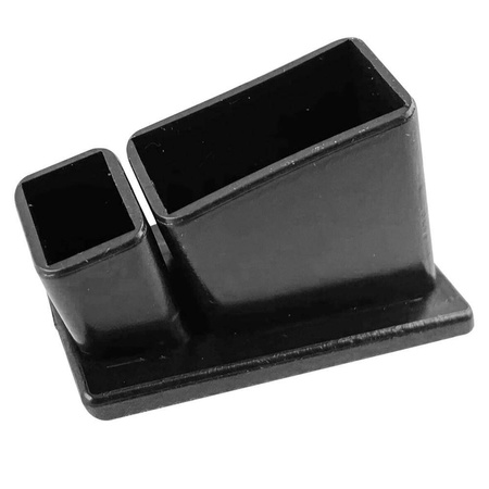 Ersatzfuß für Doppeltrittstufe