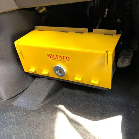 Diebstahlsicherung BC Lock