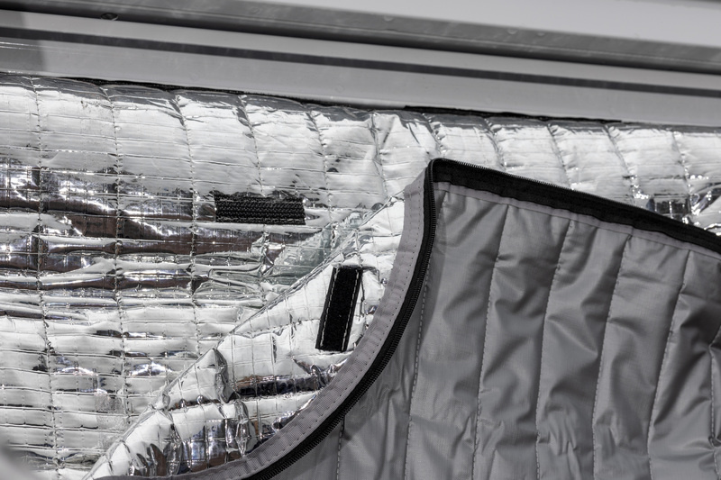 Carbest Thermovorhang Schiebetür Fiat Ducato H2