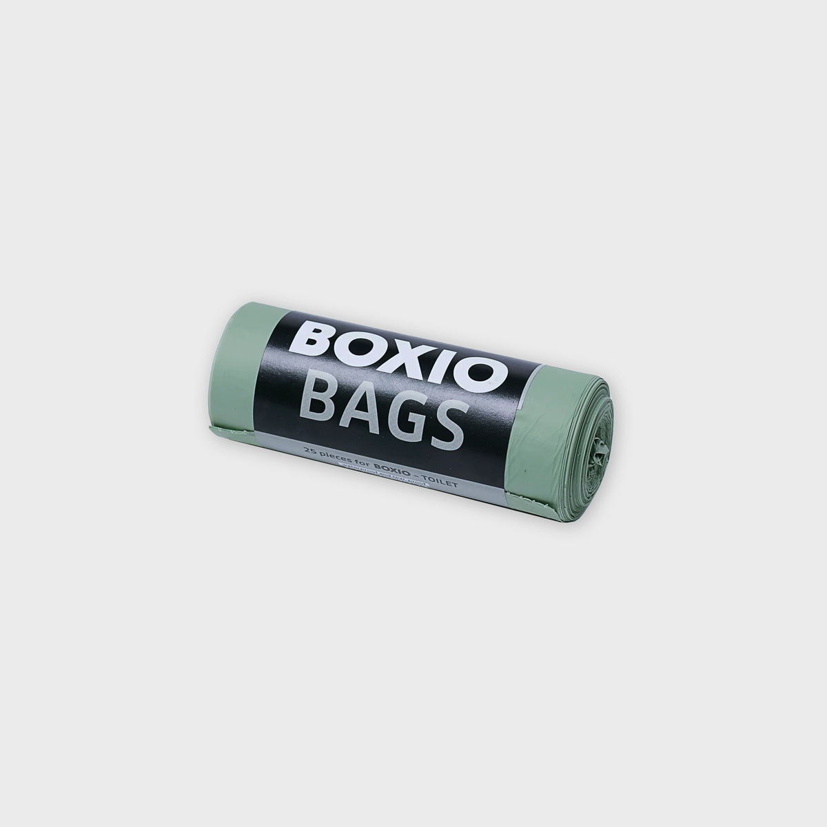 Rolle kompostierbarer Beutel BOXIO BAGS