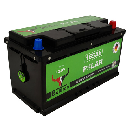 Lithium Batterie Polar